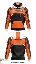 Carterville Youth Football 5701784 Hoodie - 1