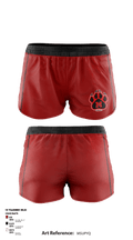 Maypearl Youth Baseball & Softball 54347281 Women's Shorts - 1