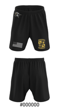 FSU ROTC 41025512 Athletic Shorts With Pockets - 12