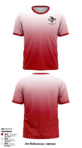 Philadelphia High School Tennis 70966152 Short Sleeve Performance Shirt - 1