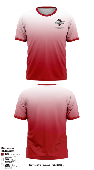 Short Sleeve Performance Shirt, Philadelphia High School Tennis, Tennis, Teamtime, Team time, sublimation, custom sports apparel, team uniforms, spirit wear, spiritwear, sports uniforms, custom shirts, team store, custom team store, fundraiser sports, apparel fundraiser