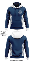 Old Dominion Monarchs Football 73168069 Hoodie - 1