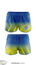 Oldsmar Soccer Club 3597339 Track Shorts - 1