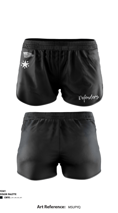 Defenders 91277833 Ranger Panties - 1