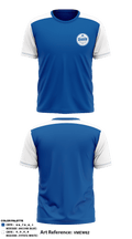 Minnetonka Baseball Association 72340838 Short Sleeve Performance Shirt - 1