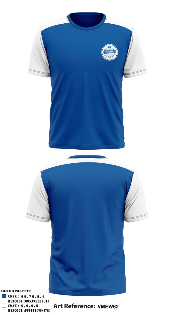 Short Sleeve Performance Shirt, Minnetonka Baseball Association, Baseball, Teamtime, Team time, sublimation, custom sports apparel, team uniforms, spirit wear, spiritwear, sports uniforms, custom shirts, team store, custom team store, fundraiser sports, apparel fundraiser