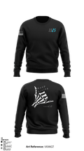 C4 25527352 Crew Neck Sweatshirt - 1