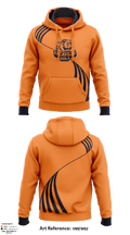 Vacaville High School Golf 9880245 Hoodie - 1