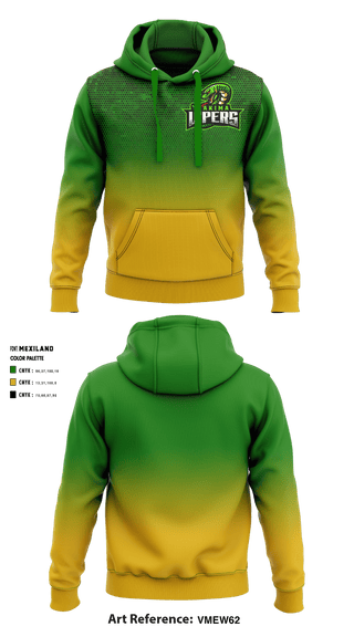 Hoodie, Yakima Vipers, Football, Teamtime, Team time, sublimation, custom sports apparel, team uniforms, spirit wear, spiritwear, sports uniforms, custom shirts, team store, custom team store, fundraiser sports, apparel fundraiser