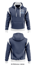 Burrell Senior Basketball 57461600 Hoodie - 2