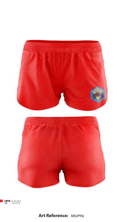 DET 15 325th EMIB 30481521 Ranger Panties - 1