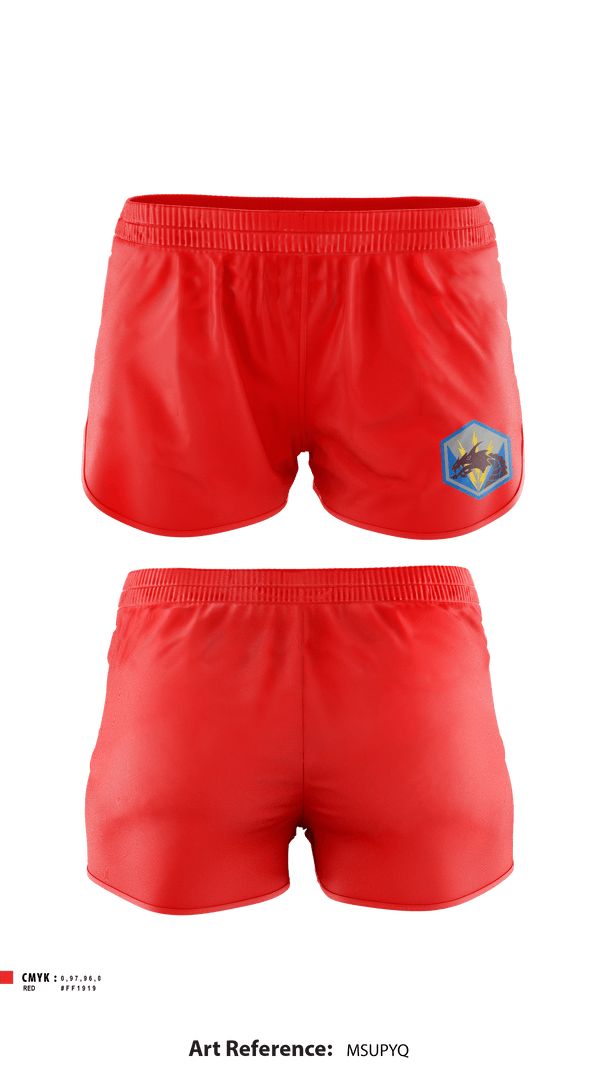 Ranger Panties, , Army, Teamtime, Team time, sublimation, custom sports apparel, team uniforms, spirit wear, spiritwear, sports uniforms, custom shirts, team store, custom team store, fundraiser sports, apparel fundraiser