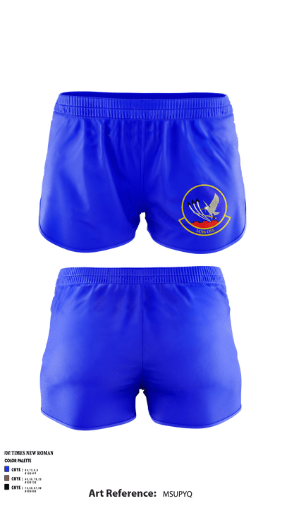 Rescue AFE 23786541 Women's Shorts - 5
