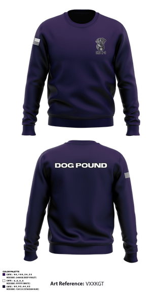 Crew Neck Sweatshirt, , Police, Teamtime, Team time, sublimation, custom sports apparel, team uniforms, spirit wear, spiritwear, sports uniforms, custom shirts, team store, custom team store, fundraiser sports, apparel fundraiser
