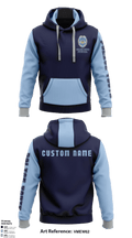 Police-Sandhills Football 67415575 Hoodie - 3