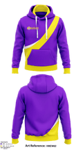 Santiago High School 35059763 Hoodie - 1
