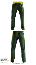 Taconic High School Volleyball 26091009 Sweatpants - 2