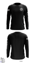 Marshal’s Office 16167545 Long Sleeve Performance Shirt - 2