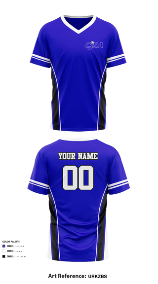 Womens Soccer Jersey, Connecticut Junior Soccer Association, Women's Soccer, Teamtime, Team time, sublimation, custom sports apparel, team uniforms, spirit wear, spiritwear, sports uniforms, custom shirts, team store, custom team store, fundraiser sports, apparel fundraiser