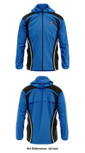 Nolensville High School Dance 78141216 Windbreaker - 1