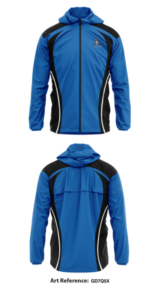 Windbreaker, Nolensville High School Dance, Golf, Teamtime, Team time, sublimation, custom sports apparel, team uniforms, spirit wear, spiritwear, sports uniforms, custom shirts, team store, custom team store, fundraiser sports, apparel fundraiser