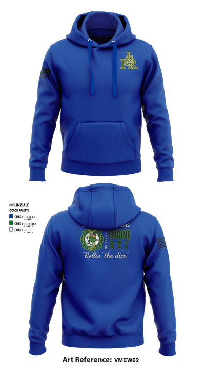 Kirkpatrick Farms Loudoun CO 39130827 Hoodie - 2