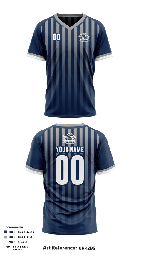 Mens Soccer Jersey, Longwood University Soccer, Women's Soccer, Teamtime, Team time, sublimation, custom sports apparel, team uniforms, spirit wear, spiritwear, sports uniforms, custom shirts, team store, custom team store, fundraiser sports, apparel fundraiser