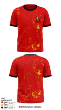 North Point High School 74569876 Short Sleeve Performance Shirt - 1
