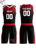 Marist High School basketball 15609017 Basketball Uniform - 1