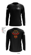 RENEGADES 10912012 Long Sleeve Performance Shirt - 1