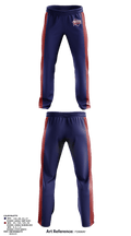 Billy Ryan High School Track 38473879 Sweatpants - 1