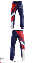 Baptist Preparatory Upper School Football 11381605 Sweatpants - 1