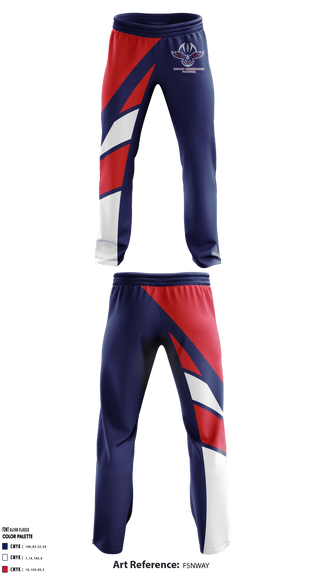 Sweatpants, Baptist Preparatory Upper School Football, Football, Teamtime, Team time, sublimation, custom sports apparel, team uniforms, spirit wear, spiritwear, sports uniforms, custom shirts, team store, custom team store, fundraiser sports, apparel fundraiser