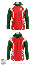 Fulton Raiders 3077271 Windbreaker - 1