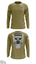 2nd PLT Chainsmokers 3207502 Long Sleeve Performance Shirt - 4