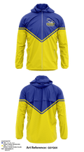 Calvert High School Lacrosse 53114333 Windbreaker - 1