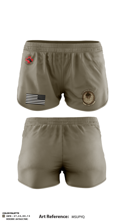 944 ASTS TCCC 40011689 Ranger Panties - 1