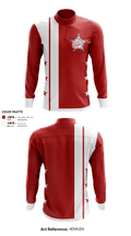 Shooting Star Basketball 23909711 Quarter Zip Jacket - 1