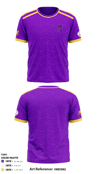 Short Sleeve Performance Shirt, St. Augustine Saints, Track & Field, Teamtime, Team time, sublimation, custom sports apparel, team uniforms, spirit wear, spiritwear, sports uniforms, custom shirts, team store, custom team store, fundraiser sports, apparel fundraiser