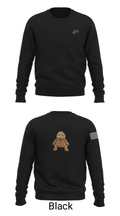 3rd plt 1st squad 3182446 Crew Neck Sweatshirt - 8