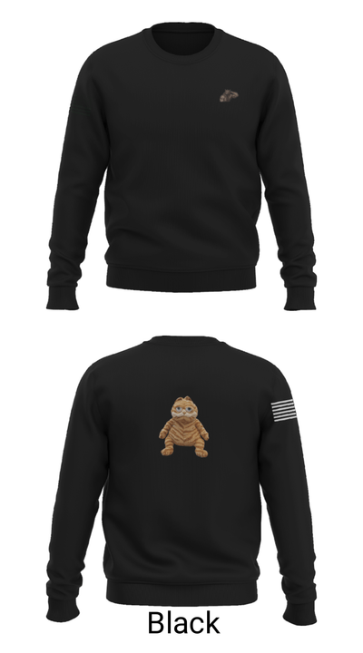 3rd plt 1st squad 3182446 Crew Neck Sweatshirt - 8
