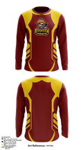 Riverview 97113639 Long Sleeve Performance Shirt - 5