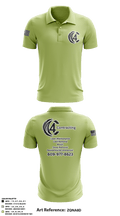 C4 36536830 Short Sleeve Performance Polo - 4