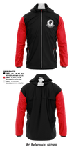Weaver Bearcats 51461610 Windbreaker - 2