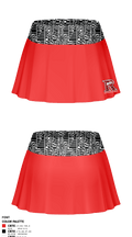Renton Redhawks 34124165 Skort - 1