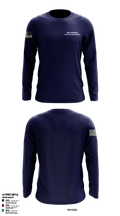 2nd Armored Cavalry Regiment 94147426 Long Sleeve Performance Shirt - 1