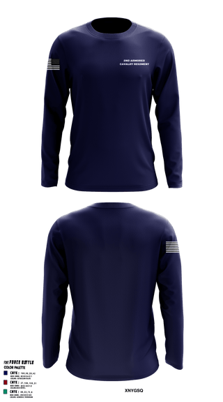 Long Sleeve Performance Shirt, , Army, Teamtime, Team time, sublimation, custom sports apparel, team uniforms, spirit wear, spiritwear, sports uniforms, custom shirts, team store, custom team store, fundraiser sports, apparel fundraiser