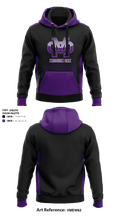Mission Oak High School Golf 27236098 Hoodie - 1
