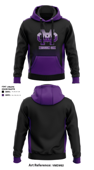 Hoodie, Mission Oak High School Golf, Golf, Teamtime, Team time, sublimation, custom sports apparel, team uniforms, spirit wear, spiritwear, sports uniforms, custom shirts, team store, custom team store, fundraiser sports, apparel fundraiser