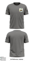 USS MONTPELIER 47292392 Short Sleeve Performance Shirt - 2